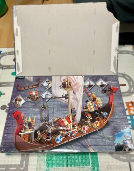 lego viking 7018 - 2