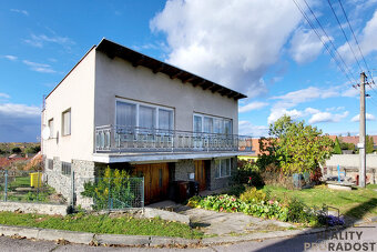 Prodej rodinného domu - 2