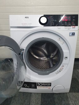 Pračka AEG L7FBE69SCA AutoDose A+++ (2) - 2
