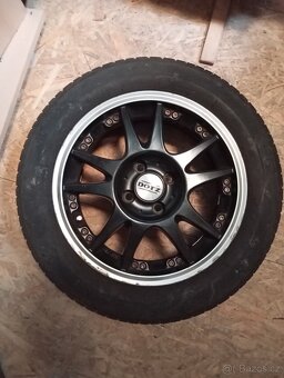 Sada kol Renault Clio 3 letní - 2