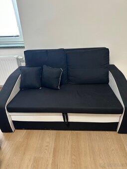 Rozkládací gauč - 2