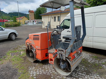 HAMM H10 3 TUNY vibrační válec - 2