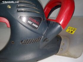 El.nůžky na živý plot (L) - 2