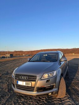 Audi Q7 3.0TDI SUV 4×4 - 2
