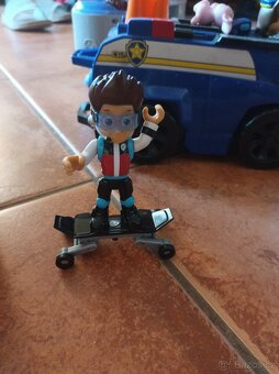 hračky Tlapková patrola - 2