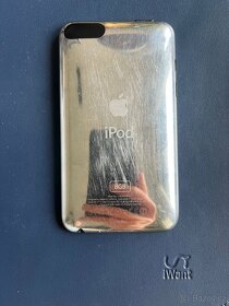 iPod Touch 2. generace 8GB - 2