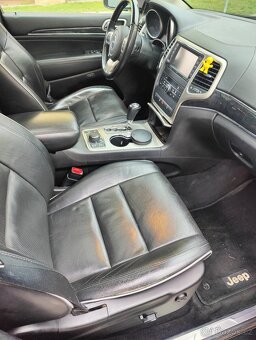 Jeep Grand Cherokee 3.0crd - 2