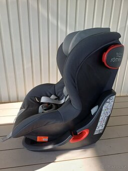 Autosedačka Britax Römer - 2