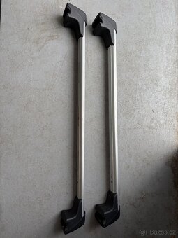 Příčníky Opel Astra J - 2