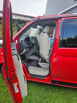 VW T6 CALIFORNIA OCEAN - 2