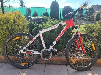 Horské kolo Author - 2