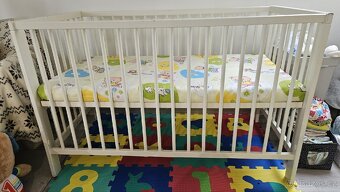 Dětská postýlka - 2