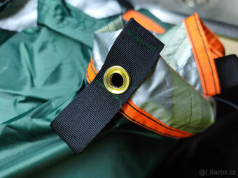 Plachta - celta 3x3 metry nová - 2