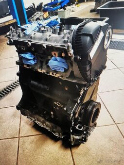 Motor BZB 1.8 Tsi - 2