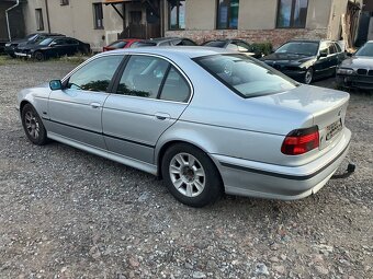 E39 523i - 2