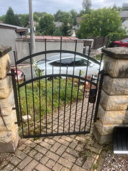 Prodám plot přímo od kováře - 2