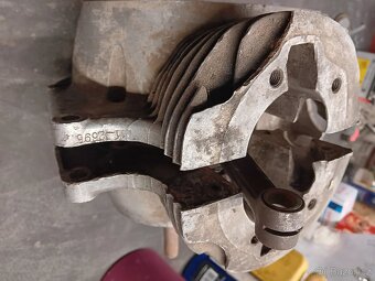 Motor jawa 250 perák - 2