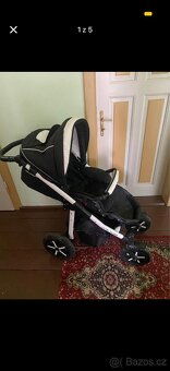 Kombinovaný kočárek - 2
