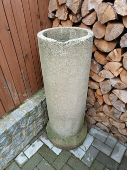 Betonová skruž - 2