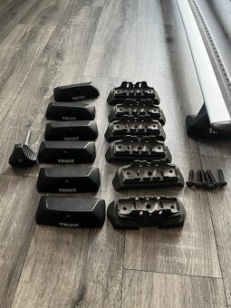 Příčníky Thule - 2