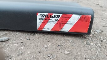 Bmw e36 coupe prahy rieger - 2