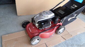 Benzínová sekačka Einhell 46 cm - 2