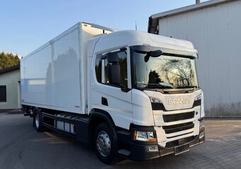 Scania P280 - 4x2 – Chlaďák – EURO 6 - 2