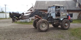 Prodám shrnovač klestu - 2