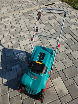 vertikutator BOSCH AVR - 2