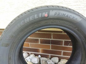 NOVÉ letní pneu Michelin Primacy 4, 185/65 R15 (komplet) - 2
