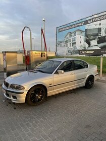 BMW e46 330xd M57 manual - 2