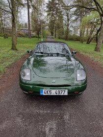 Kabriolet Fiat Barchetta - 2