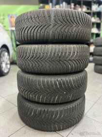 Zimní sada kol 5x112, pneumatiky 195/65R15 Hankook - 2