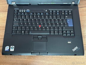 Lenovo ThinkPad T61, NVIDIA Quadro NVS 140M - 2