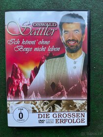 Mix rakouské lidové hudby - 35x CD + 1x DVD - 2