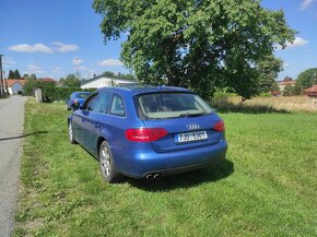 Audi A4 B8 2.0tdi 105kw - 2