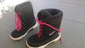 Zimní boty Loap velikost 30 - 2