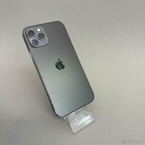 iPhone 12 Pro 256GB, šedý (rok záruka) - 2