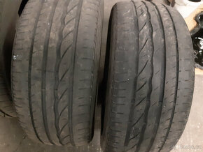 sada letních pneu bridgestone 215/45 R16 - 2
