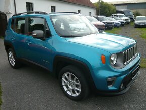 Jeep Renegade 4xe Plug-In Hybrid Limited 140kW - 2