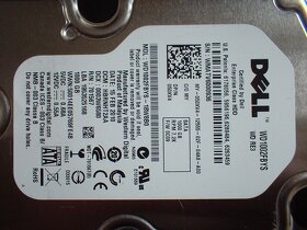 HDD Pevný disk WD Black WesternDigital - Dell 1 TB - 2