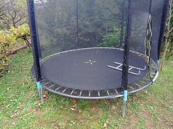 Zahradní trampolína Stormred 305 cm - 2