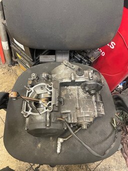 kawasaki kx 125 1987 - 2