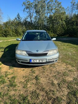 Prodám Renault Laguna II grandtour 1,9 DCi 88kw - 2