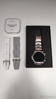 Prodám chytré hodinky Armodd Silentwatch 7 Pro GPS - 2