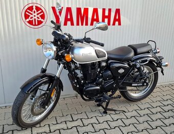 Benelli Imperiale 400 rok 2023 15.500 km - 2