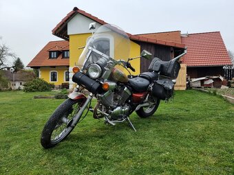 Yamaha Virago XV 535 - 2