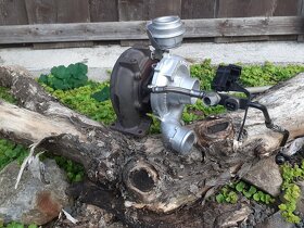 Turbo 2,5 tdi 110-132kw ake afb akn bau bdg - 2