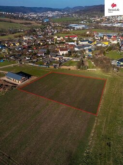 Prodej stavebního pozemku 2307 m2, Malšovice - 2