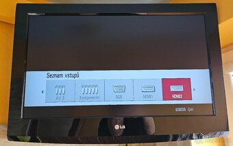 LCD TV 32“ LG - 2
